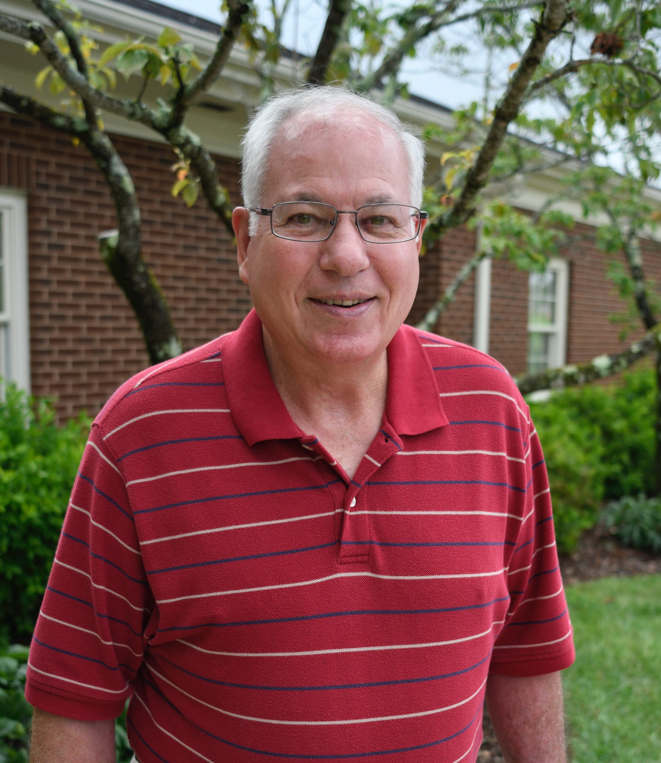 Dr. Mark Pearson, Assistant Pastor WPCJC